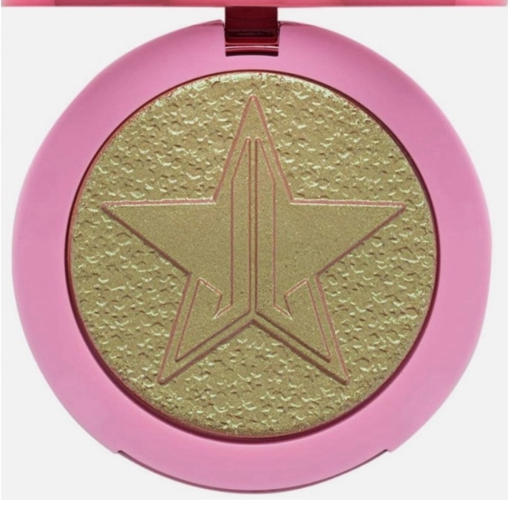 Jeffree Star Supreme Frost Highlighting Powder - Money Honey
